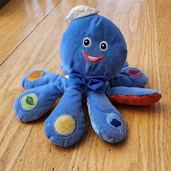 Baby Einstein Octoplush Musical Plush Toy - Picture 1 of 15